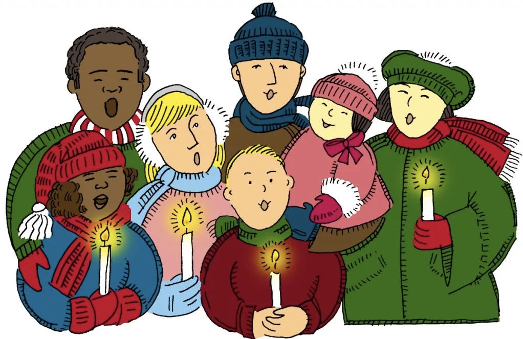 Read more: Holiday Desserts and Caroling