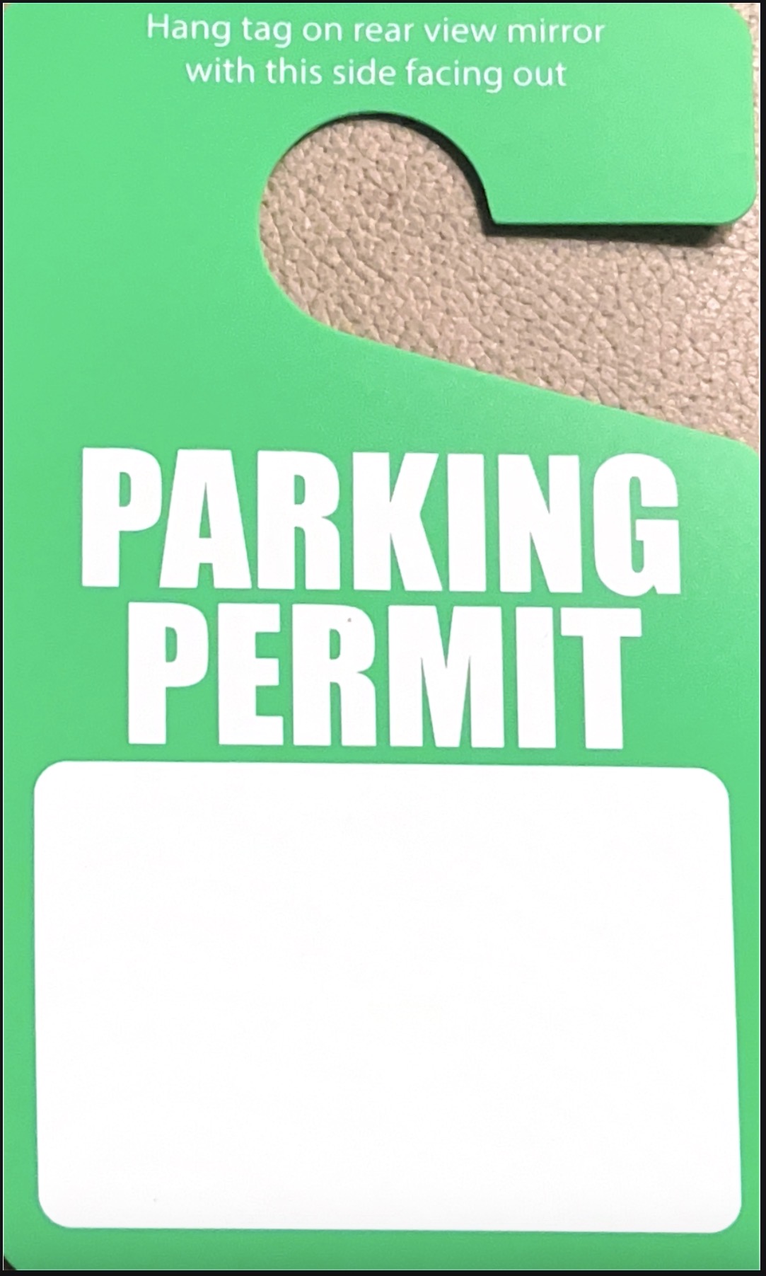 Read more: Guest Parking Pass Pilot Project